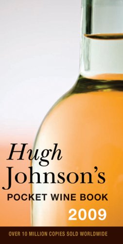 Beispielbild fr Hugh Johnson's Pocket Wine Book 2009 zum Verkauf von WorldofBooks