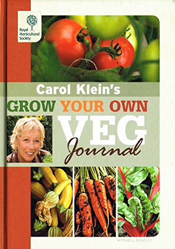 9781845334710: RHS Grow Your Own: Veg Journal (Royal Horticultural Society Grow Your Own)