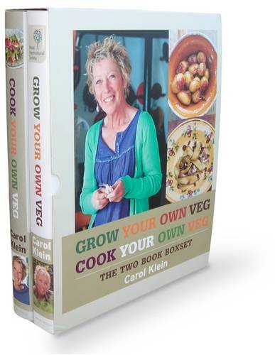 Beispielbild fr Cook / Grow Your Own Veg boxset zum Verkauf von WorldofBooks