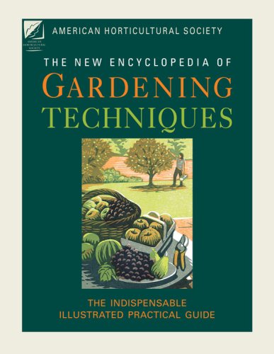 The New Encyclopedia of Gardening Techniques (SIGNED)