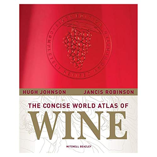 Imagen de archivo de The Concise World Atlas of Wine a la venta por Better World Books