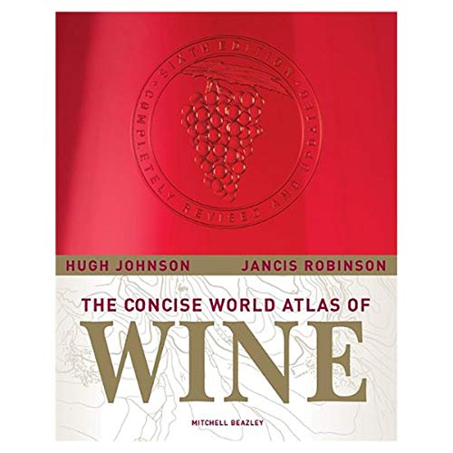 9781845335007: The Concise World Atlas of Wine