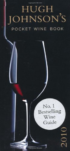 Stock image for Hugh Johnson's Pocket Wine Book 2010 for sale by WorldofBooks