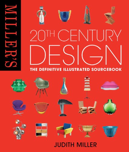 9781845335168: Miller's 20th Century Design (compact format): The definitive illustrated sourcebook