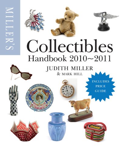 Beispielbild fr Miller's Collectibles Handbook zum Verkauf von ThriftBooks-Dallas