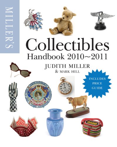 Imagen de archivo de Miller's Collectibles Handbook a la venta por ThriftBooks-Dallas