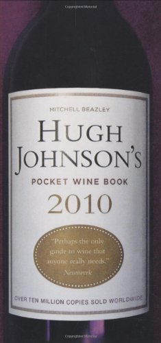 Beispielbild fr Hugh Johnson's Pocket Wine Book 2010: 33rd Edition zum Verkauf von SecondSale