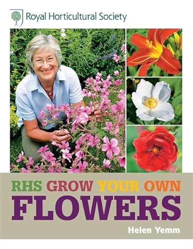 Imagen de archivo de RHS Grow Your Own: Flowers (Royal Horticultural Society Grow Your Own) a la venta por AwesomeBooks