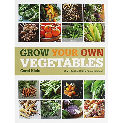 Beispielbild fr Grow Your Own Vegetables zum Verkauf von Better World Books