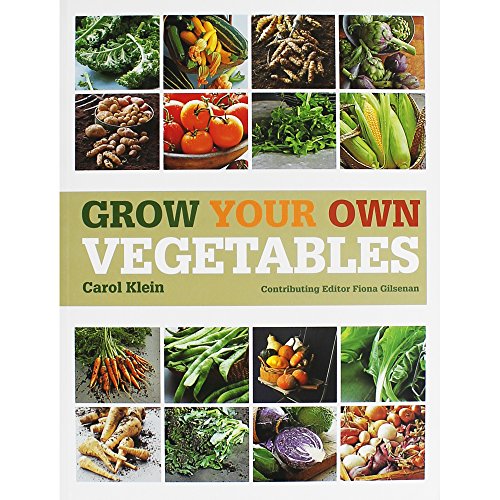 Stock image for Grow Your Own Vegetables for sale by Better World Books