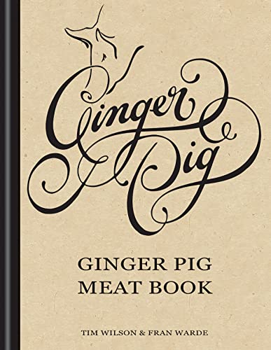 Stock image for Ginger Pig Meat Book for sale by Blackwell's