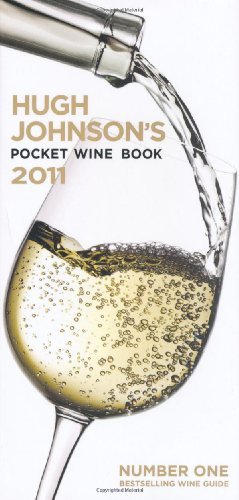 Imagen de archivo de Hugh Johnsons Pocket Wine Book 2011 a la venta por Reuseabook