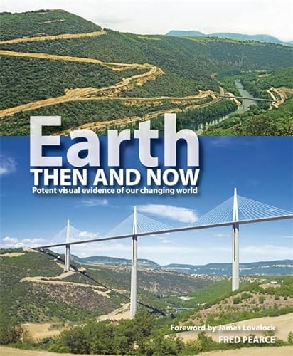 Beispielbild fr Earth Then & Now (PB) zum Verkauf von WorldofBooks