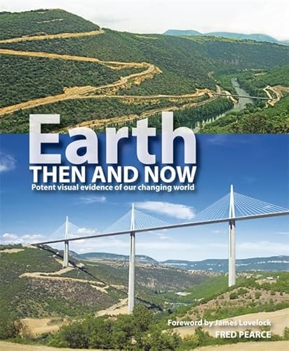 Stock image for Earth Then & Now (PB) for sale by WorldofBooks