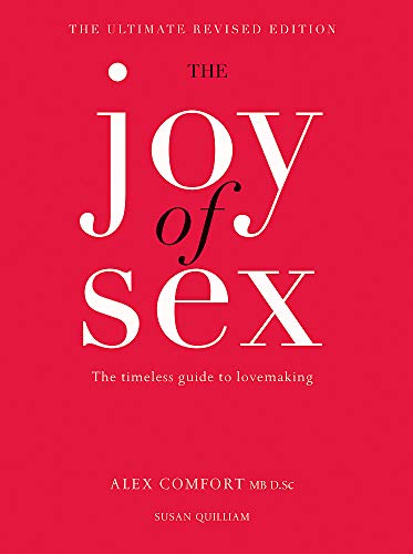 Beispielbild fr The Joy of Sex zum Verkauf von Brit Books