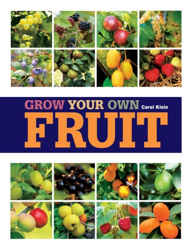 Stock image for Grow Your Own Fruit for sale by ThriftBooks-Dallas