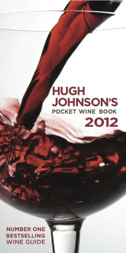 Imagen de archivo de Hugh Johnson's Pocket Wine Book a la venta por 2Vbooks