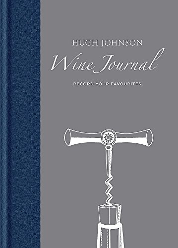 Imagen de archivo de Hugh Johnson's Wine Journal a la venta por Better World Books