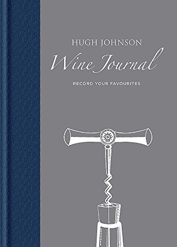 Stock image for Hugh Johnson's Wine Journal for sale by Better World Books