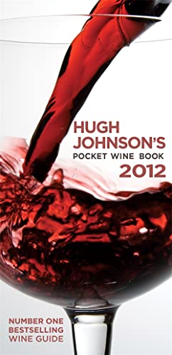 Stock image for Hugh Johnsons Pocket Wine Book 2012 for sale by Reuseabook
