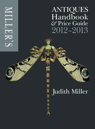 9781845336387: Miller's Antiques Handbook & Price Guide 2012-2013