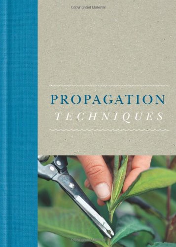 Beispielbild fr Propagation Techniques (Royal Horticultural Society Handbooks) zum Verkauf von Books From California
