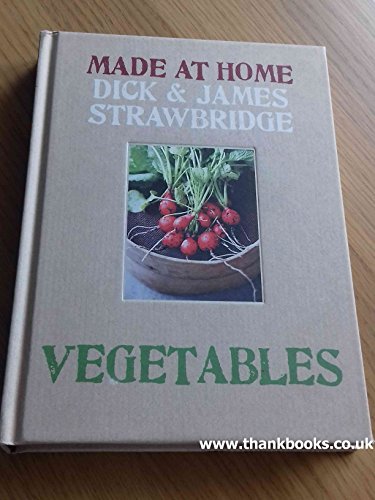 Imagen de archivo de Made At Home Vegetables a la venta por SecondSale