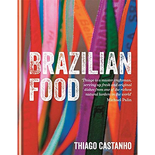 Beispielbild fr Brazilian Food zum Verkauf von WorldofBooks