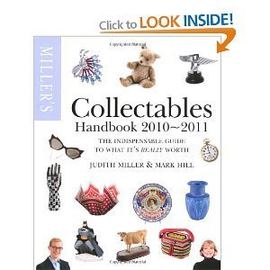 Imagen de archivo de Miller's Collectable's Handbook 2010 2011 a la venta por WorldofBooks