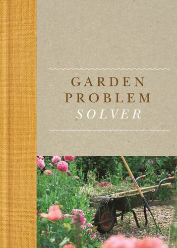 Imagen de archivo de Garden Problem Solver a la venta por Better World Books