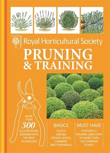 Beispielbild fr Pruning and Training zum Verkauf von Better World Books