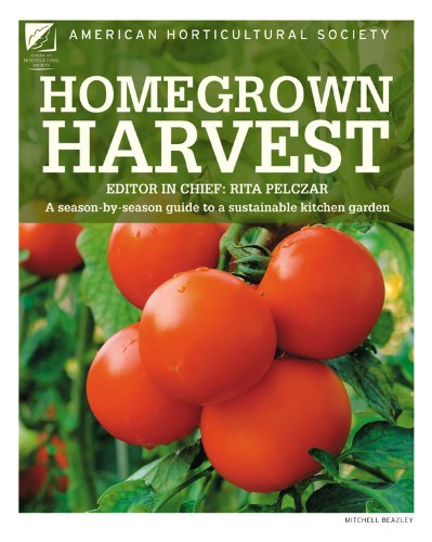 Stock image for Homegrown Harvest for sale by Better World Books: West