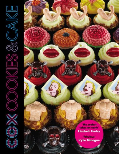 Imagen de archivo de Cox, Cookies, and Cake a la venta por Better World Books