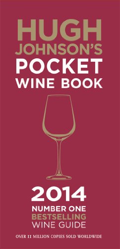 Imagen de archivo de Hugh Johnson's Pocket Wine Book 2014 a la venta por Gulf Coast Books