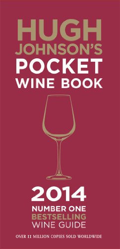 Stock image for Hugh Johnson's Pocket Wine Book 2014 for sale by SecondSale