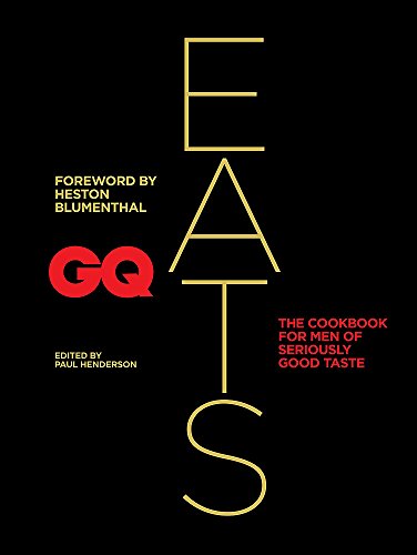 Stock image for GQ Eats for sale by HPB-Movies