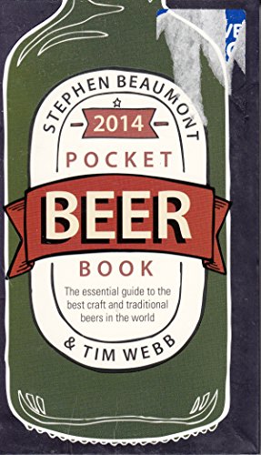 Stock image for Pocket Beer Book 2014 for sale by SecondSale