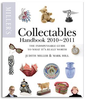 Beispielbild fr Millers Collectables Handbook 2010/2011 zum Verkauf von AwesomeBooks