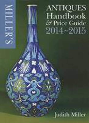 Beispielbild fr Miller's Antiques Handbook & Price Guide zum Verkauf von ThriftBooks-Atlanta