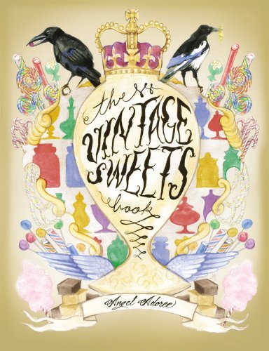 9781845338145: The Vintage Sweets Book