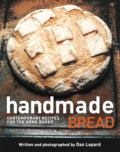 Stock image for Handmade Bread for sale by SecondSale