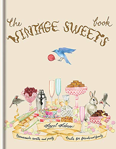 9781845338312: The Vintage Sweets Book