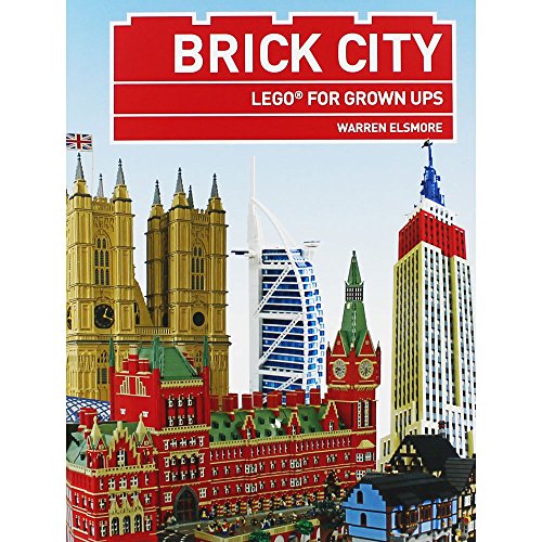 Beispielbild fr Brick City: Lego for grown ups zum Verkauf von Reuseabook