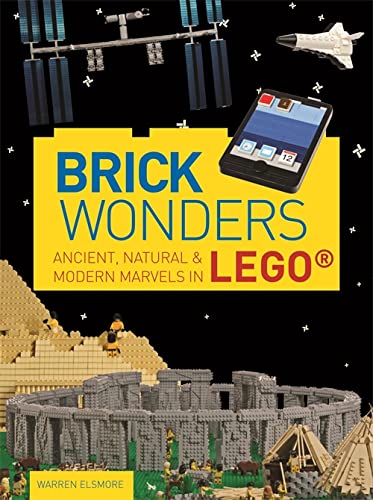 9781845338879: Brick Wonders: Ancient, natural & modern marvels in LEGO