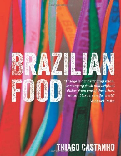 9781845339029: Brazilian Food