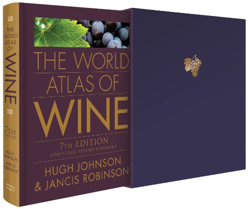The World Atlas of Wine (9781845339043) by [???]