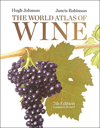 9781845339050: The World Atlas of Wine, 7th Edition