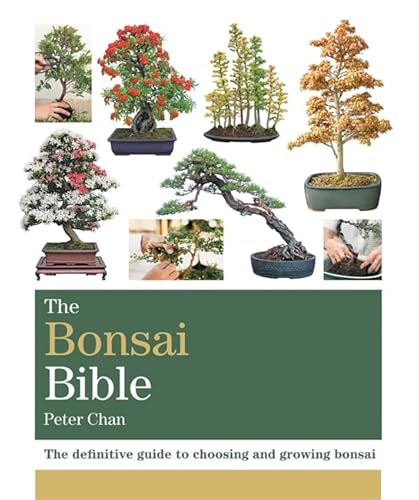 Beispielbild fr The Bonsai Bible : The Definitive Guide to Choosing and Growing Bonsai zum Verkauf von Better World Books