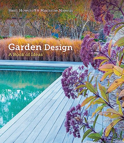 9781845339210: Garden Design: A Book of Ideas