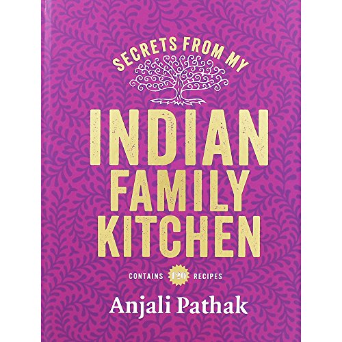Stock image for Secrets From My Indian Family Kitchen for sale by AwesomeBooks